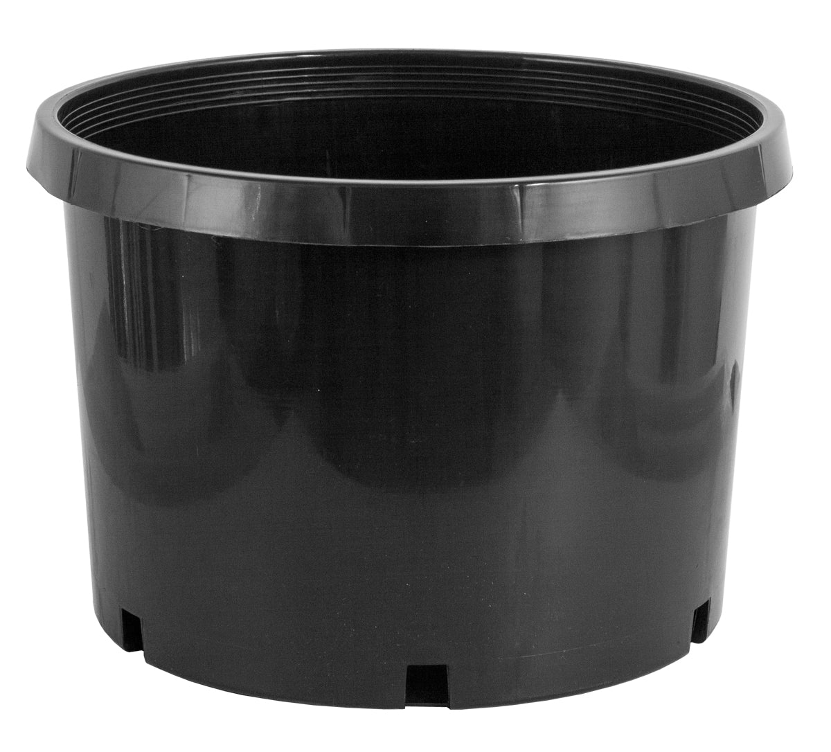 Gro Pro Plastic Round Pot 10 gallon