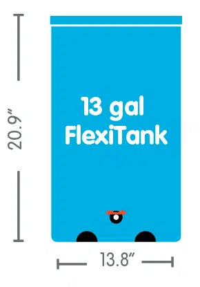 AutoPot FlexiTank 13 Gallon Resevoir