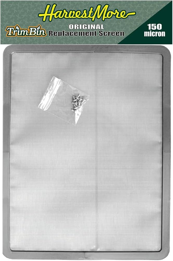 HM Replacement Screen 150 Micron Trim Bin