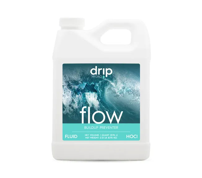 Drip Hydro Flow Buildup Preventer 1Qt