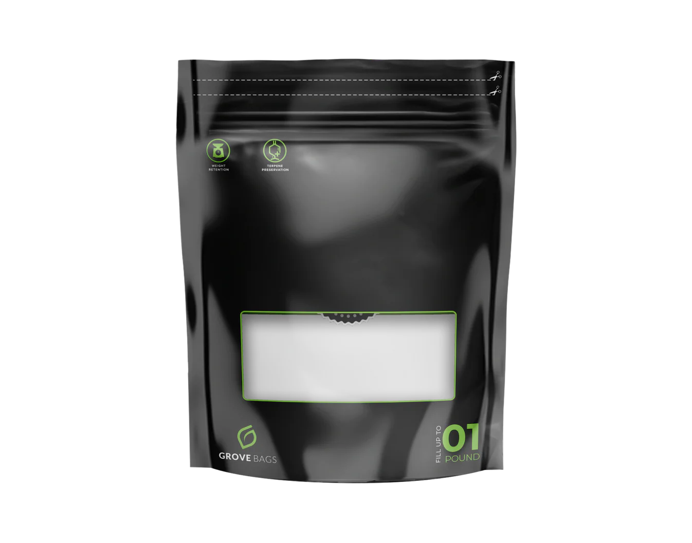 Grove TerpLoc 1 Pound Window Pouch