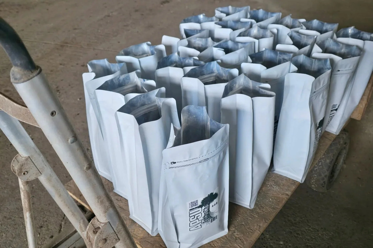 Appellation Supply "APSU" Turbo Charge