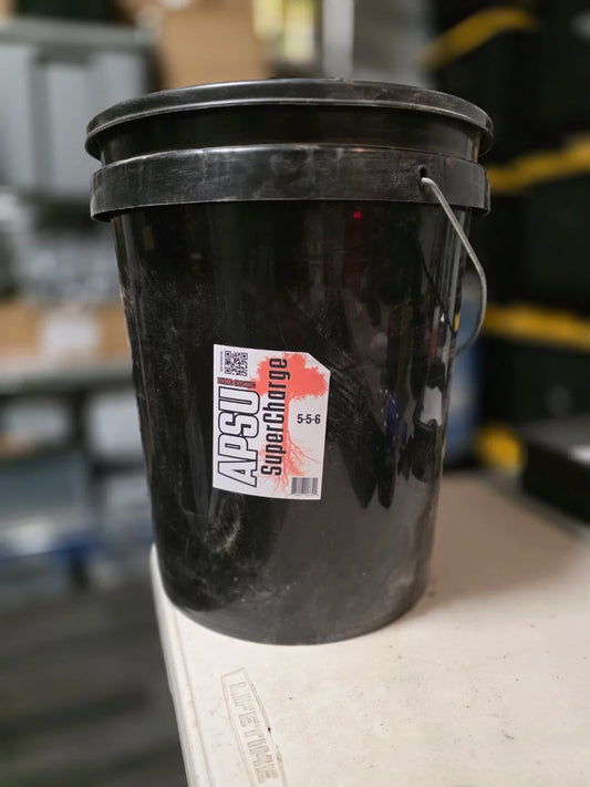 Appellation Supply Company "APSU" Supercharge - 33lb Tub