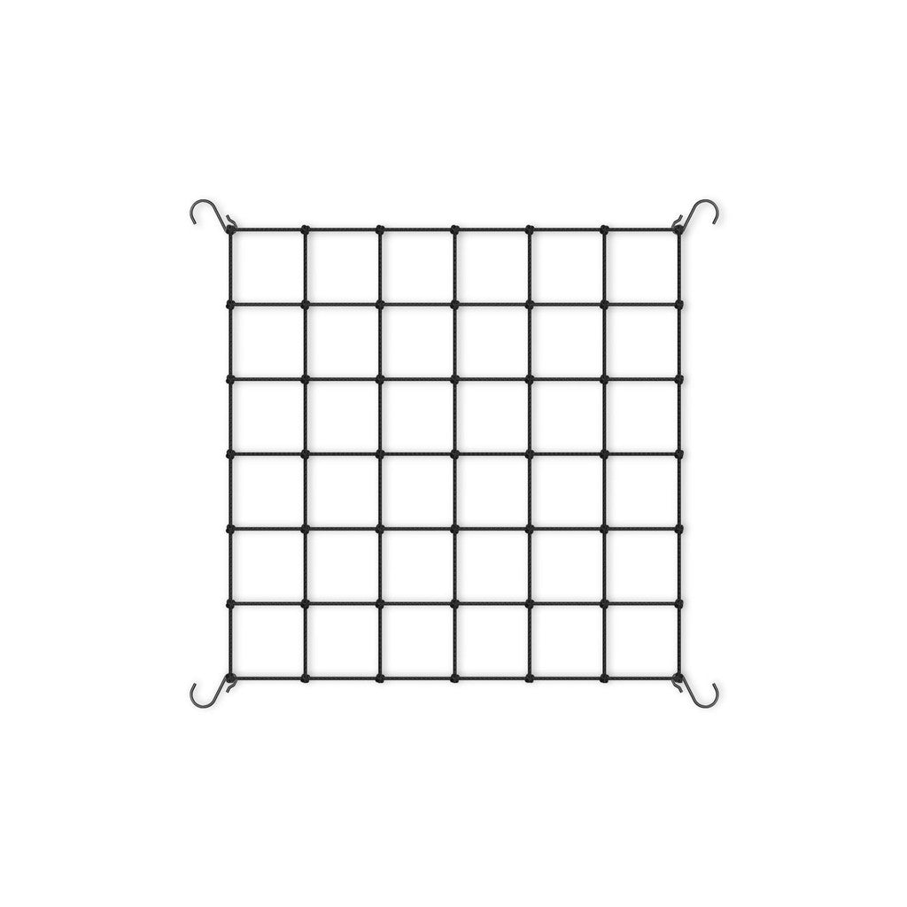 AC Infinity Grow Tent Trellis Netting, Flexible Elastic Cords, 2'x2’ AC-ETB22