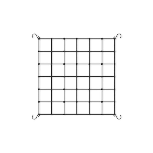 AC Infinity Grow Tent Trellis Netting, Flexible Elastic Cords, 2'x2’ AC-ETB22