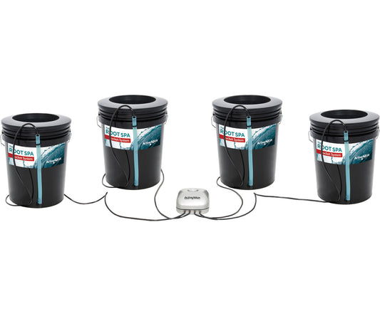 Active Aqua Root Spa 5gal 4 Bucket System