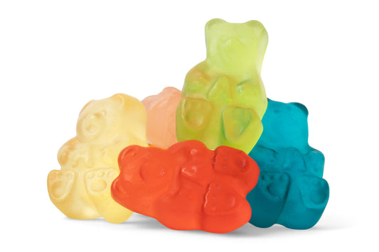 Garden World Produce Gummi