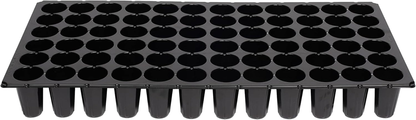 Sunpack 72 Cell Round Insert