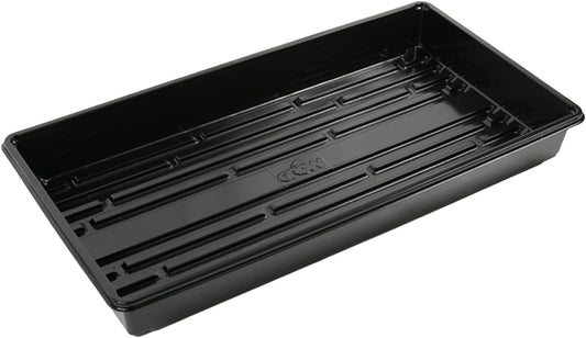Super Sprouter Black Propagation Tray 10" x  20"