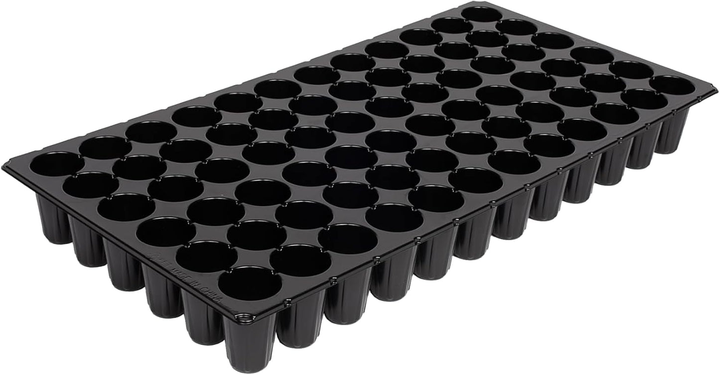 Sunpack 72 Cell Round Insert