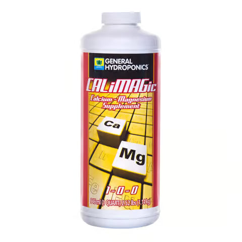 General Hydroponics CALiMAGic 1qt