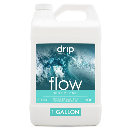 Drip Hydro Flow 1Gal Buildup Preventer