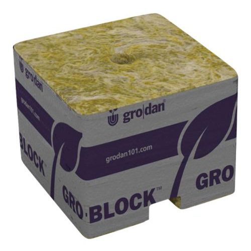 Grodan Gro Block 1.5in Single