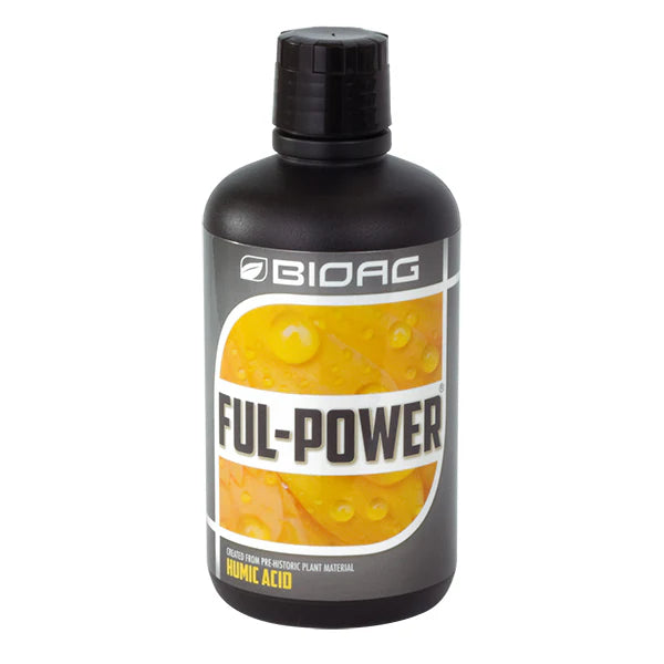 BioAg Ful-Power Humic Acid 1qt