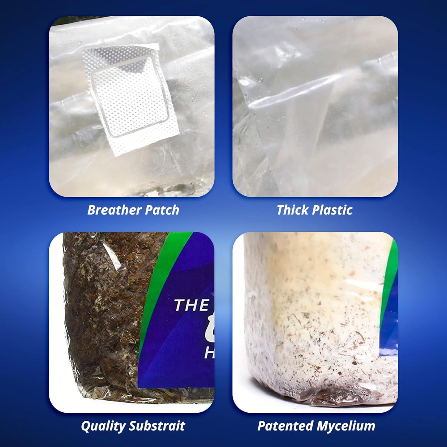 Exhale Co2 365 Self-Activated Bag