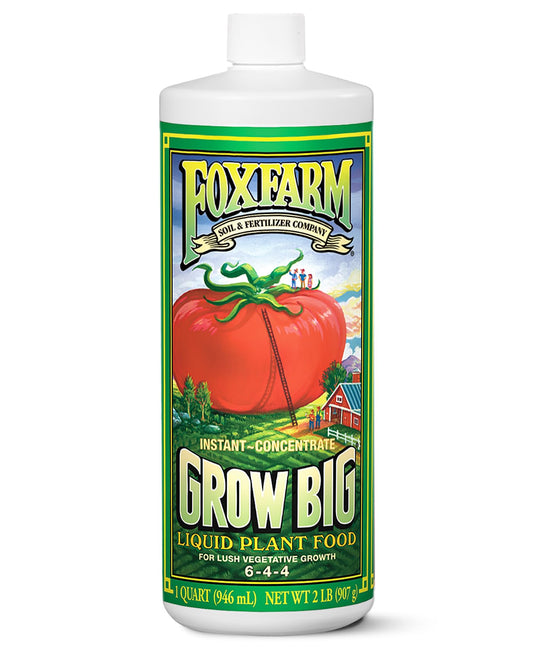 Foxfarm Grow Big 1qt