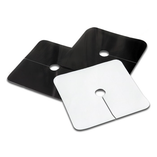 Grow1 Grow Lid Square 3 inch  3x3 Block Covers 40ct