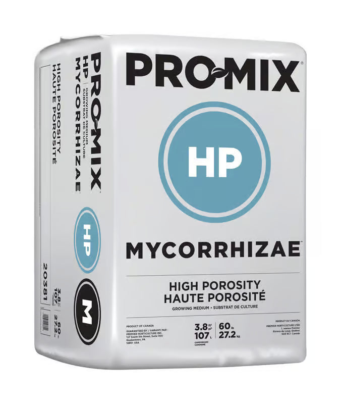 Pro Mix HP Mycorrhizae Growing Medium 3.8 Cu Ft Compressed Bale