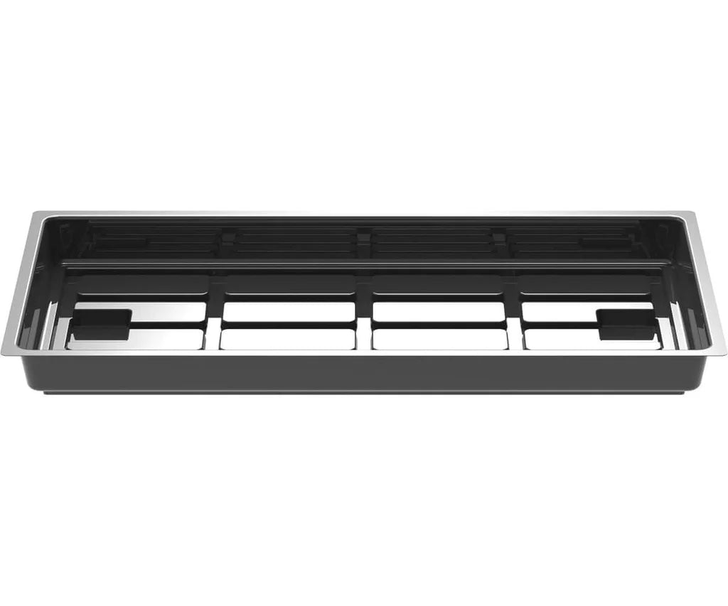 Active Aqua 2.0 Low Rise Tray, Black, 2'x4' (OD)