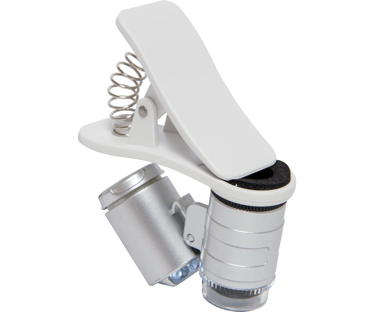 Active Eye 60x Phone Microscope