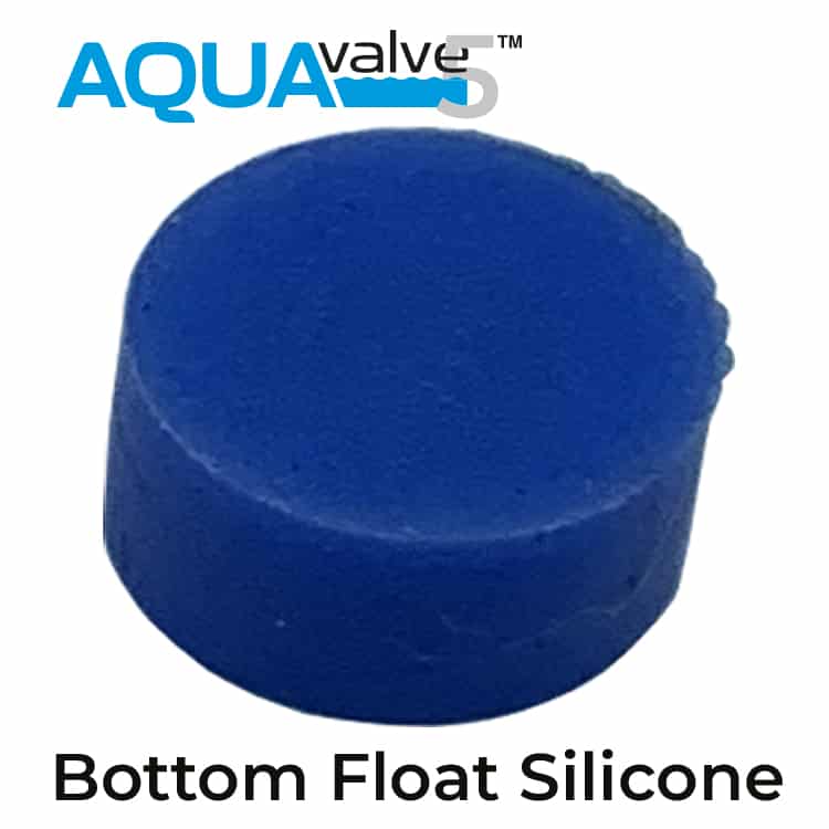 AutoPot AquaValve5 Bottom Float Silicone - APWS064B