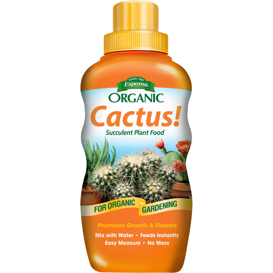 Espoma Organic Cactus Succulent Food 8oz