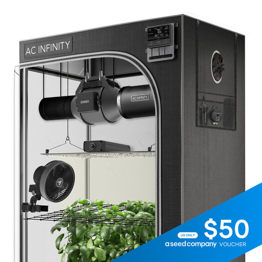 AC Infinity Advanced Grow Tent System 2x4 AC-PKB24