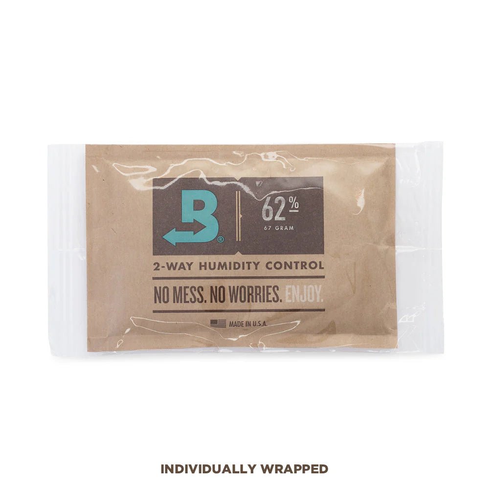 Boveda 67g 2 way humidity 62%