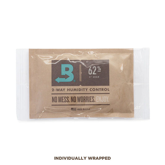 Boveda 67g 2 way humidity 62%