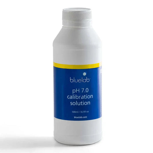 Bluelab PH 7.0 Calibration Solution 500ml