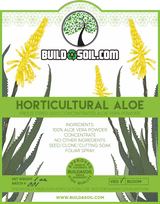 BuildASoil Horticultural Aloe 1oz
