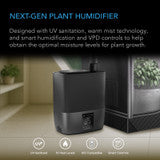 AC Infinity - CLOUDFORGE T5, Plant Humidifier 9L, Cool and Warm Mist, VPD Humidity Controls AC-CFT5