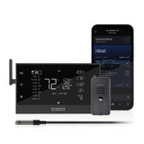 AC Infinity CONTROLLER AI+ with CO2 Sensor, AI-Powered Learning, CO2 Data Tracking for Optimized FAE, Temp, Humidity, and VPD Monitoring for Dynamic Level Adjusting Bluetooth & WiFi App - CTR89A