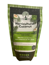 BuildASoil Coconut Water Powder - Raw Freeze Dried Organic 1/2lb