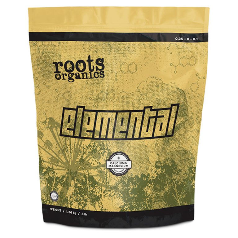Roots Organics Terp Tea Elemental 3lb