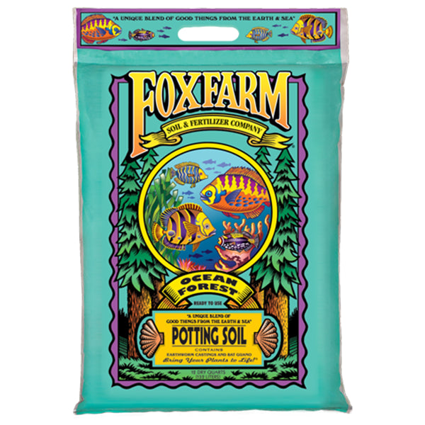 FoxFarm Ocean Forest 12qt