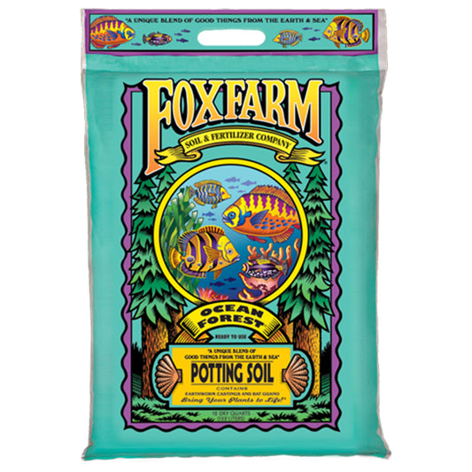 FoxFarm Ocean Forest 12qt