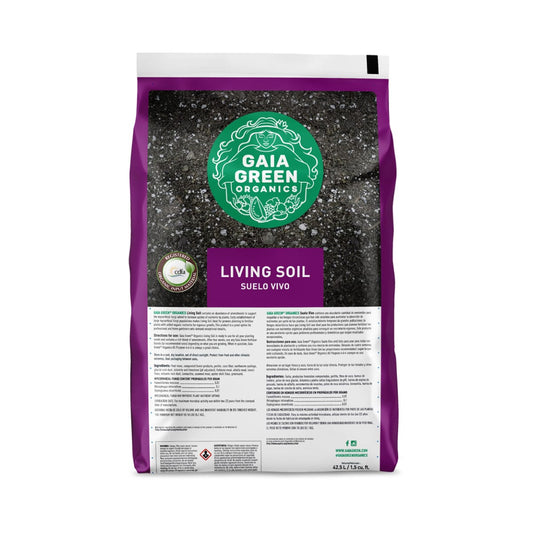 Gaia Green Living Soil 1.5cft