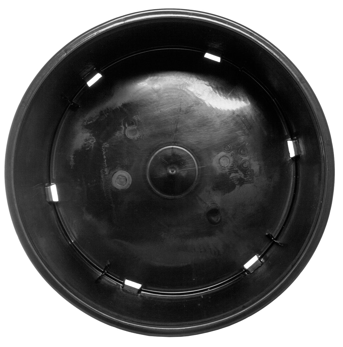Gro Pro Plastic Round Pot 10 gallon