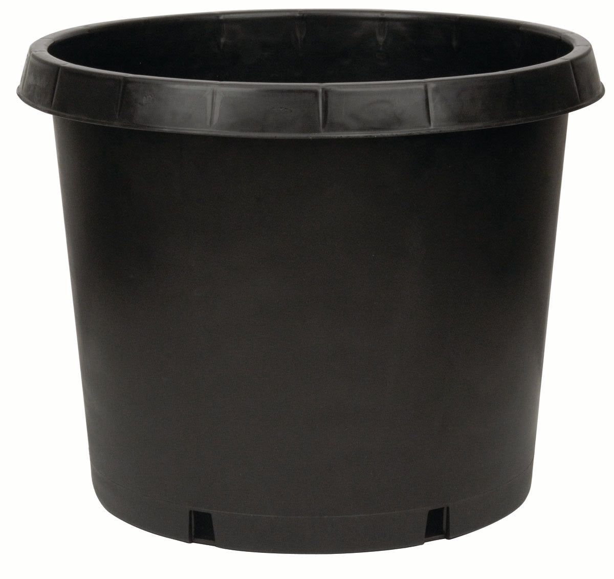 Gro Pro Plastic Round Pot 15 gallon