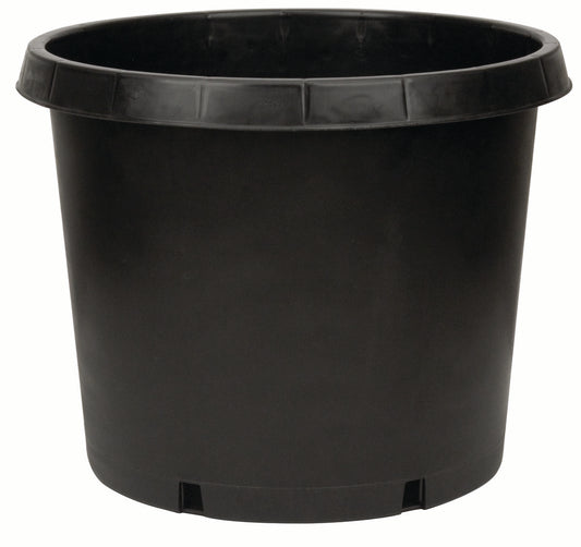 Gro Pro Plastic Round Pot 15 gallon