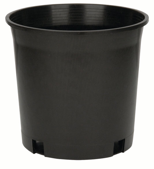 Gro Pro Plastic Round Pot 2 gallon