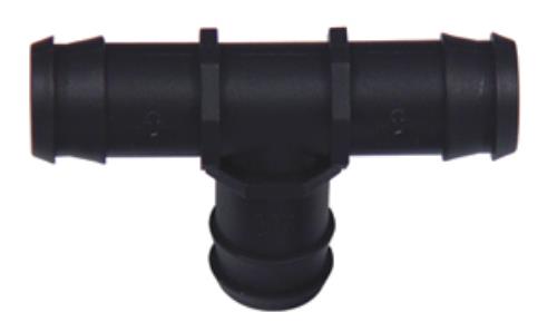 HydroFlow Barbed Tee 3/4in