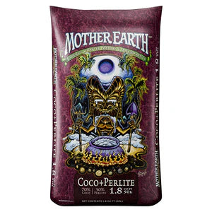 Mother Earth  Coco + Perlite 70/30 - 1.8cf