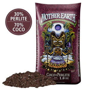 Mother Earth  Coco + Perlite 70/30 - 1.8cf