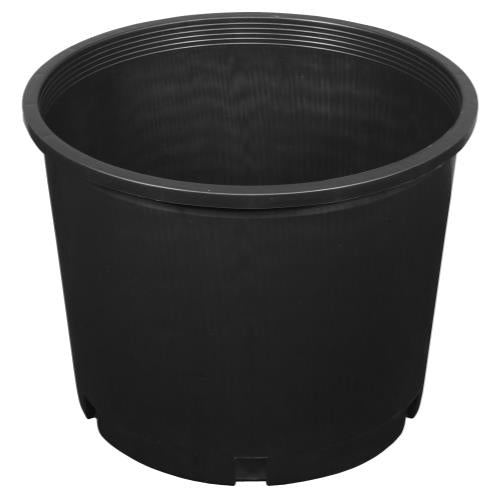 Gro Pro Plastic Round Pot 7 gallon