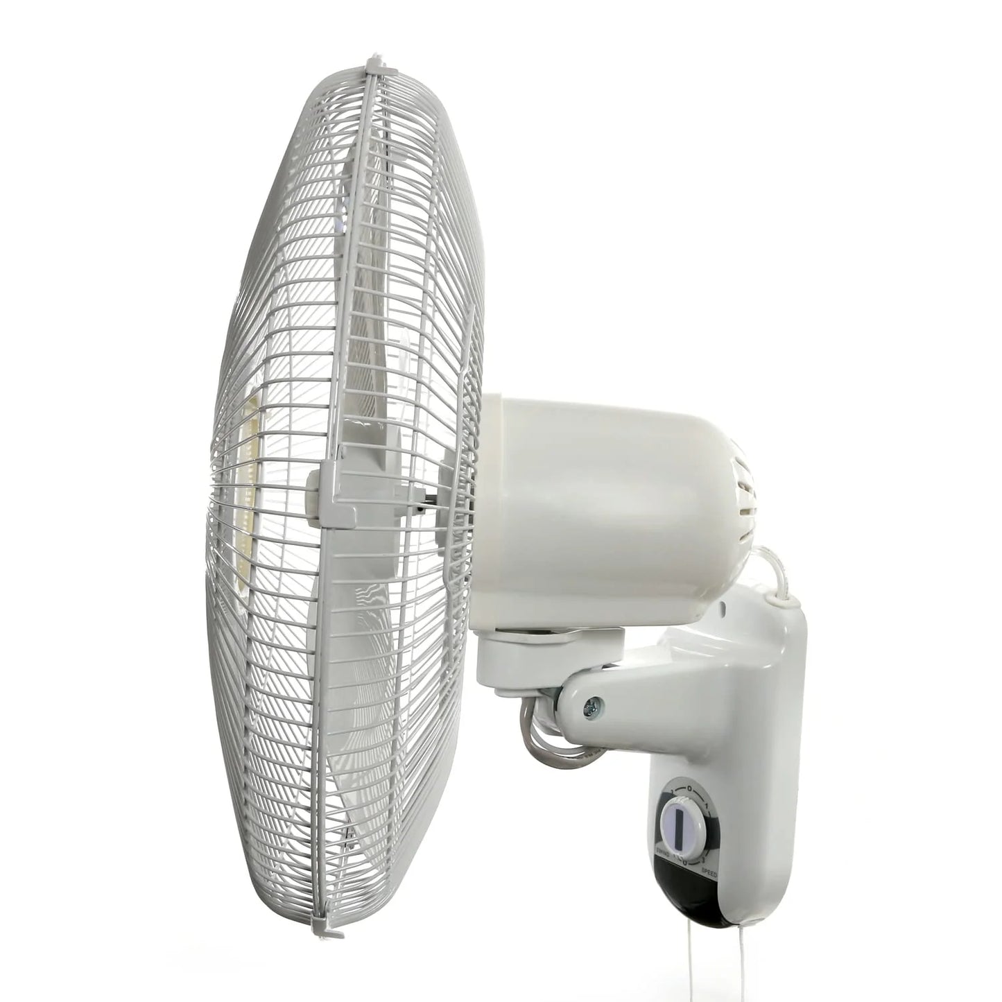 Hurricane® Classic Oscillating Wall Mount Fan 16"