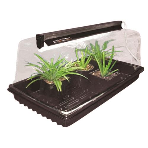 Super Sprouter Clear Vented Humidity Dome 7in