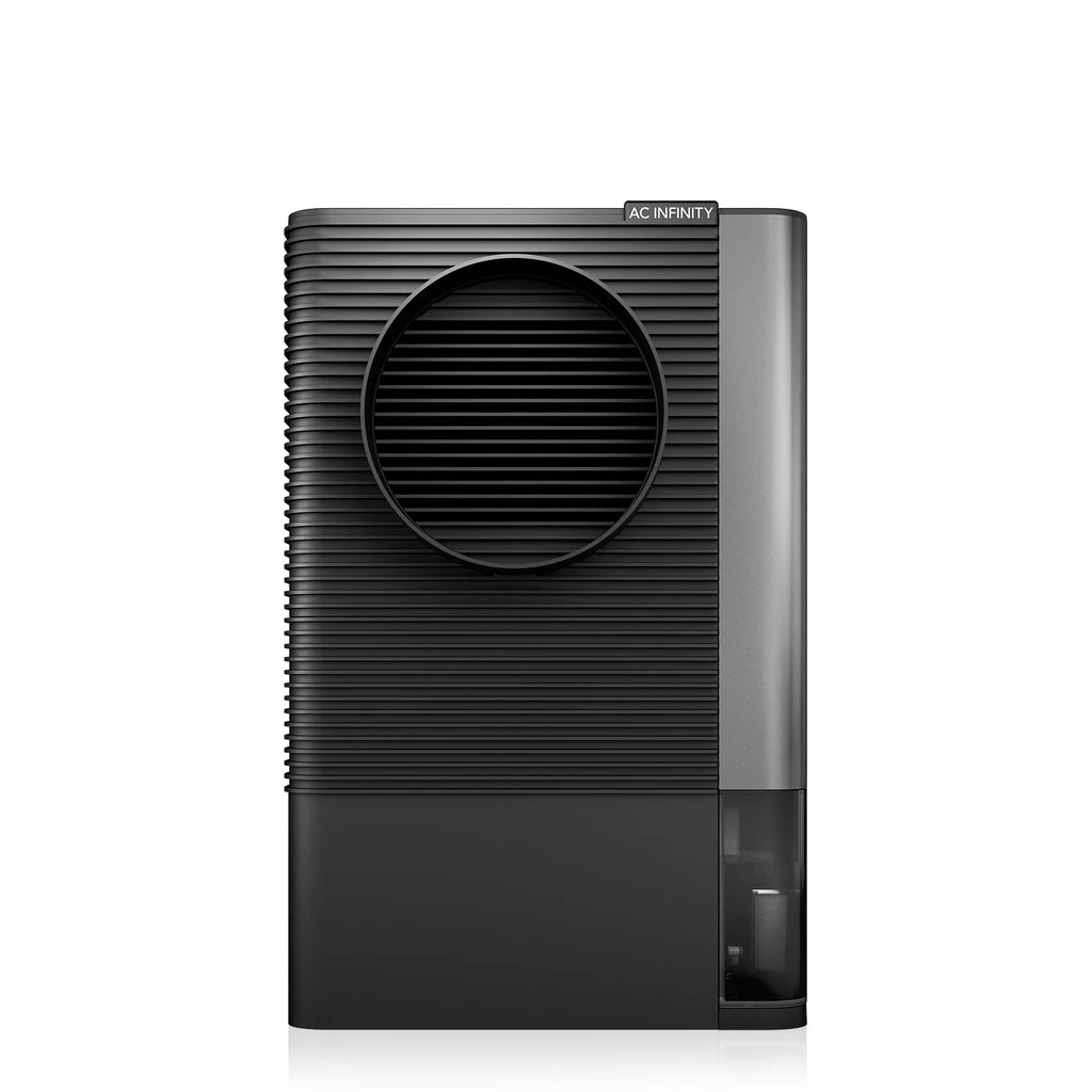 HYDRONE 5, Plant Dehumidifier with 10 Drying Levels, All Climate Performance, for 2-3 Plants