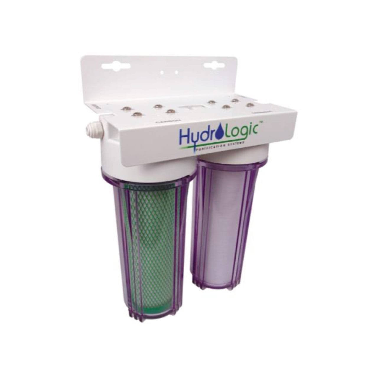 HydroLogic Small Boy De-Chlorinator & Sediment System